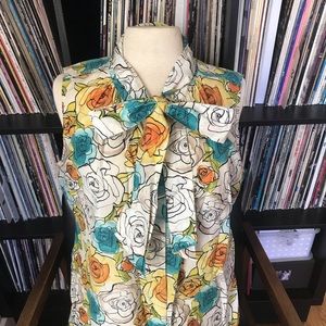 Fossil blouse